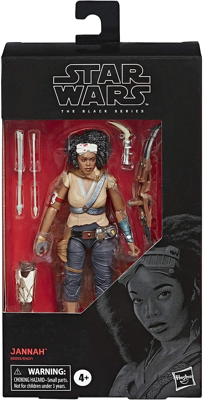 Star wars black series rise of skywalker sale