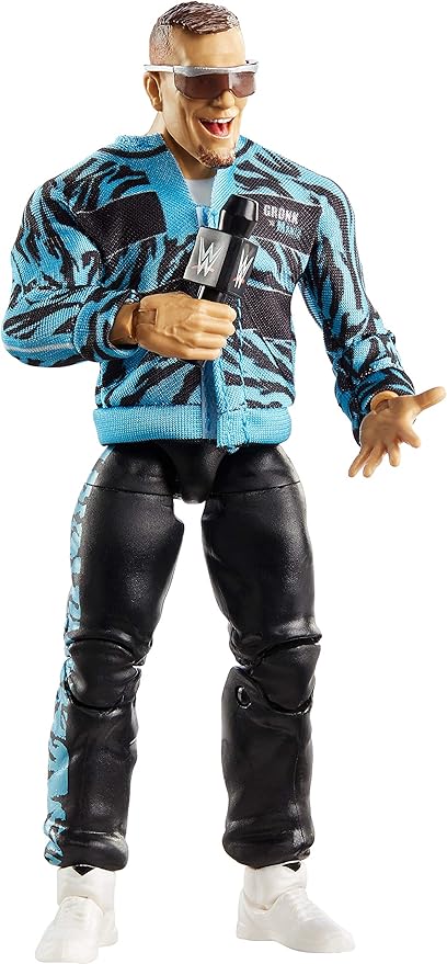 WWE Elite Collection - Rob Gronkowski - 6in Action Figure (Series 82)