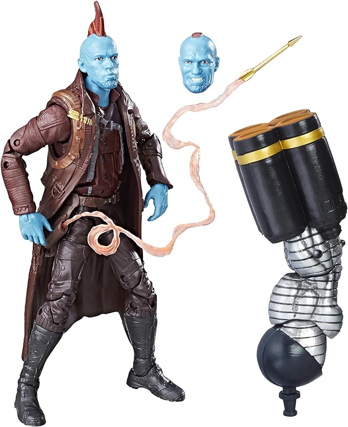 Marvel Legends - Yondu - Guardians of the Galaxy Vol. 2 - Titus Wave