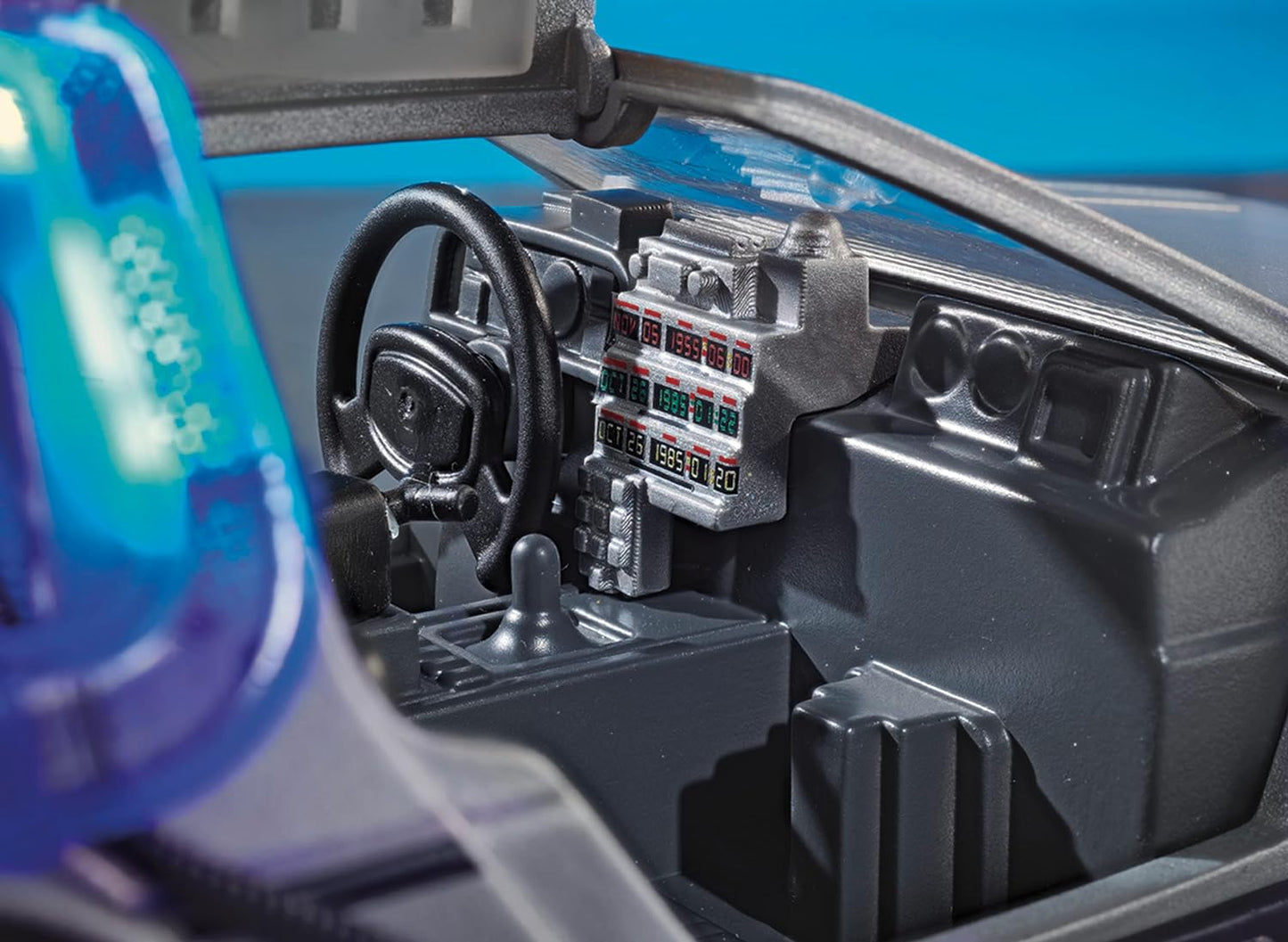 Playmobil - Back To The Future Delorean - 70317