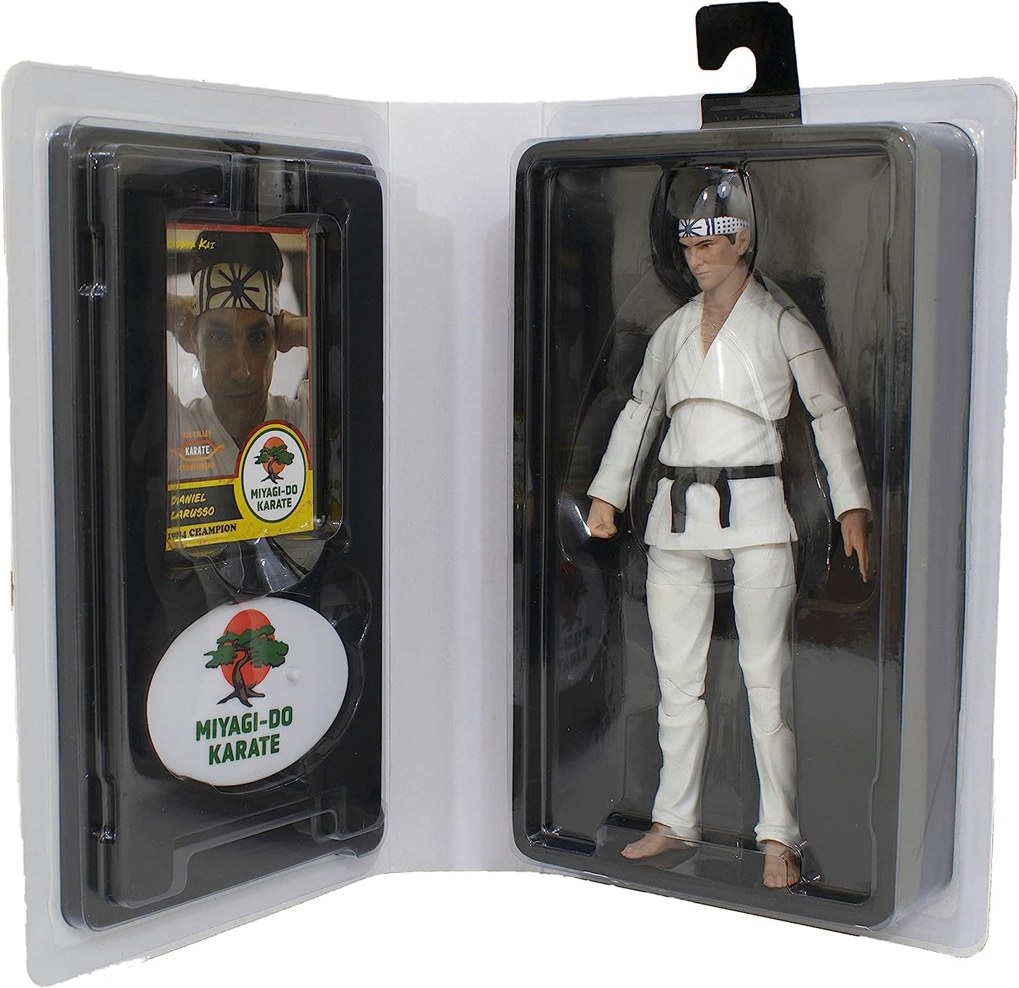 Diamond Select Toys - VS. Cobra Kai - Daniel Larusso