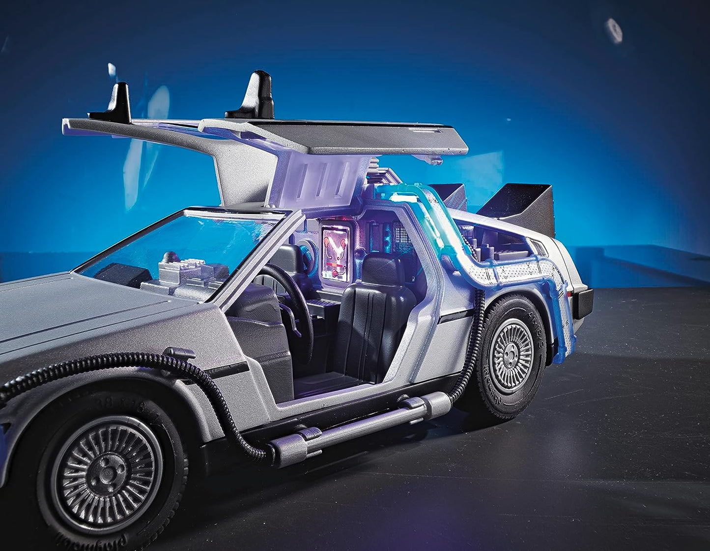Playmobil - Back To The Future Delorean - 70317