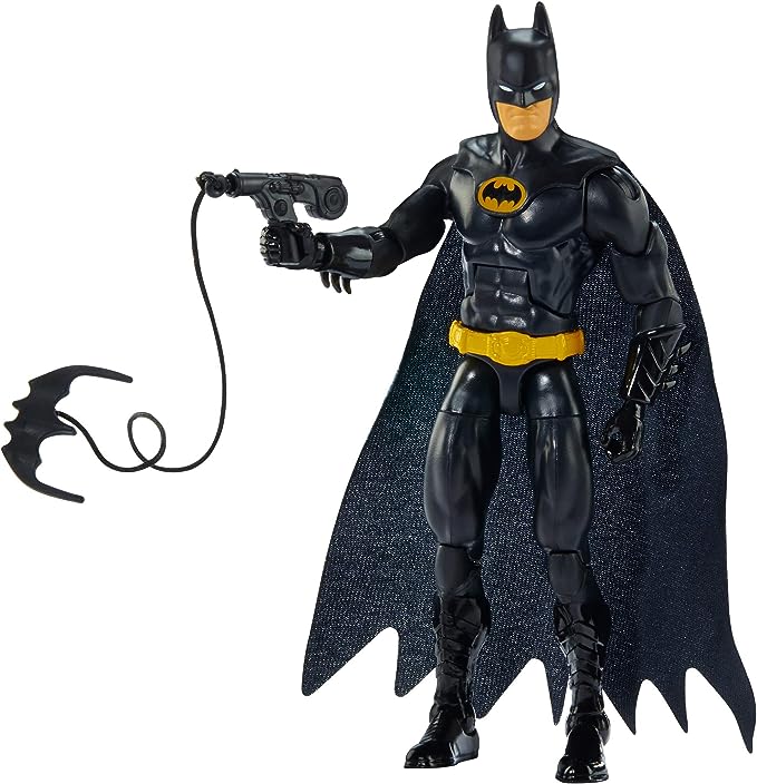 DC Multiverse - Batman - The Caped Crusader - DC Comics Originals - 80 years