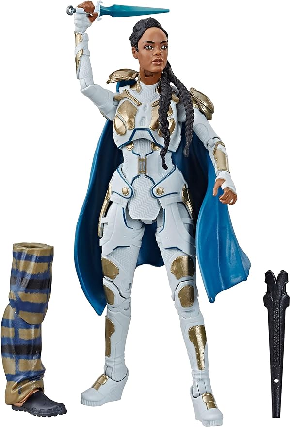 Marvel Legends Avengers Endgame - Marvel's Valkyrie - Thor Wave