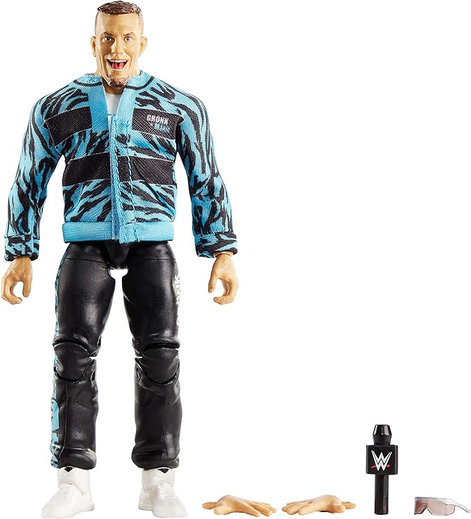 WWE Elite Collection - Rob Gronkowski - 6in Action Figure (Series 82)