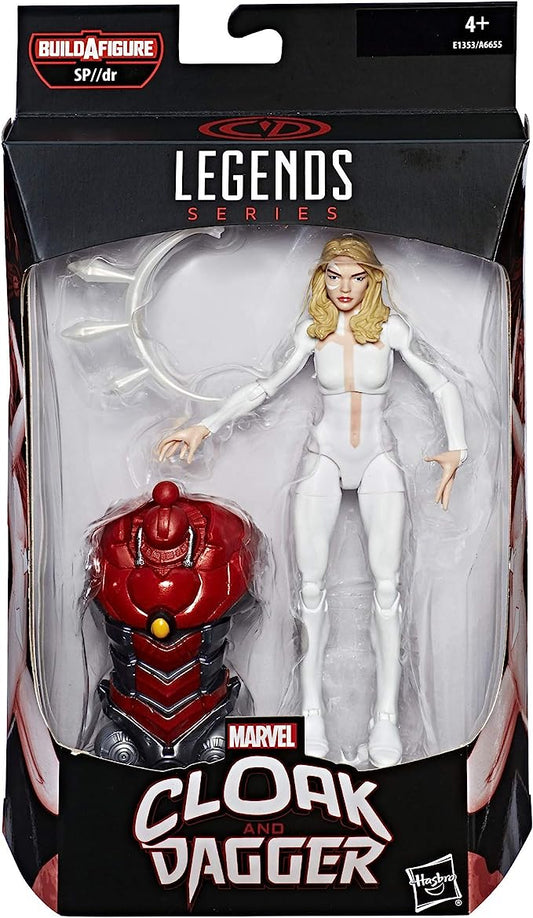 Marvel Legends Cloak and Dagger - Dagger - SP//dr Wave
