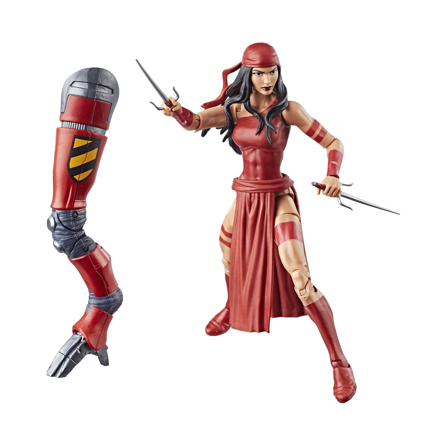 Marvel Legends Elektra - SP//dr Wave