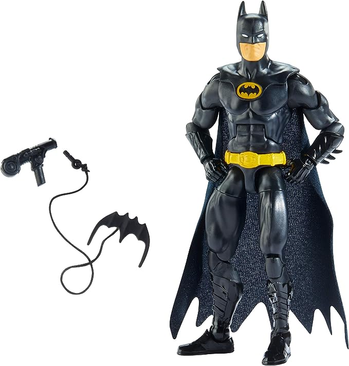 DC Multiverse - Batman - The Caped Crusader - DC Comics Originals - 80 years