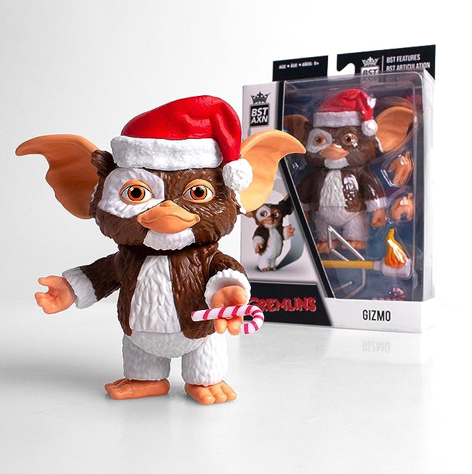 Gremlins The Loyal Subjects BST AXN Action Figure Gizmo