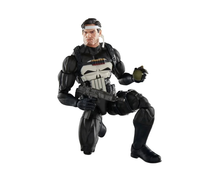 Marvel Legends - The Punisher War Journal - Punisher and Bushwacker Action Figure Two-Pack