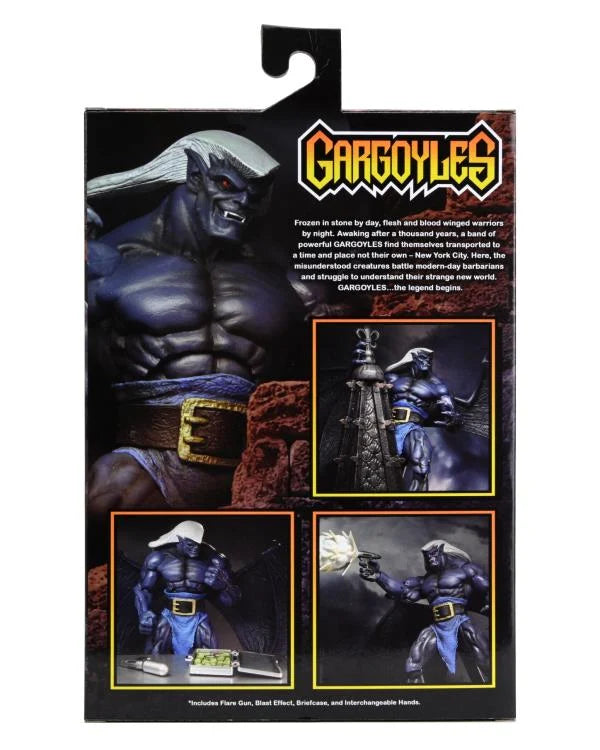 NECA - Disney’s Gargoyles - Ultimate Thailog Action Figure