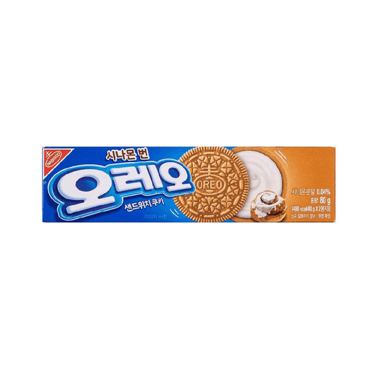 OREO - Oreo Cinnamon Buns 80g