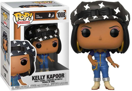 Funko Pop! Television - The Office - Kelly Kapoor - 1008