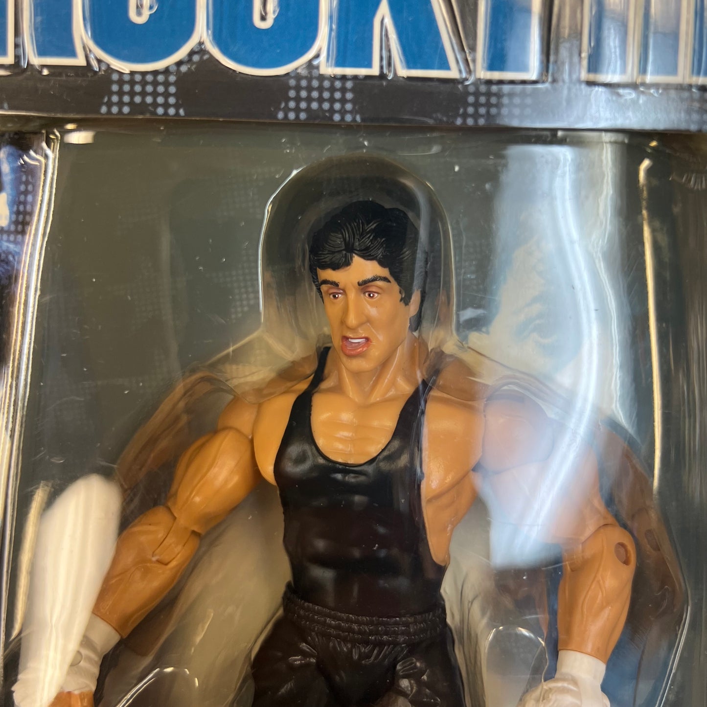 Rocky III - Rocky Balboa "The Italian Stallion" - Training Gear - (Rocky Collector Series) - 2007 (Yellowing)