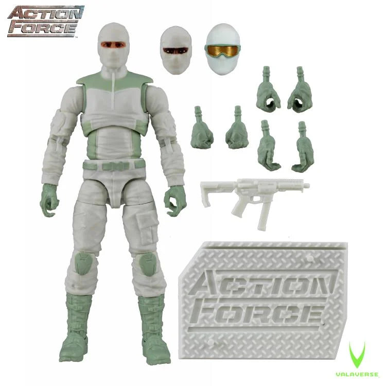 Valaverse Action Force - Arctic Warfare Republic Guard