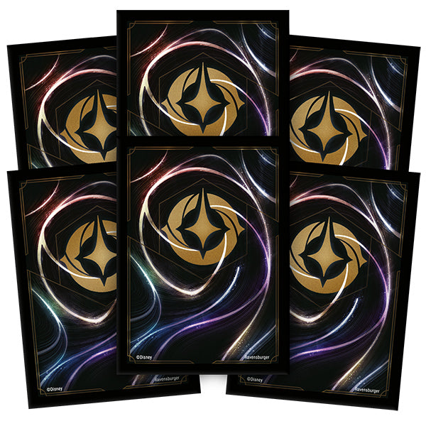 Disney Lorcana - Shimmering Skies - Lorcana Branded (65ct) Card Sleeves