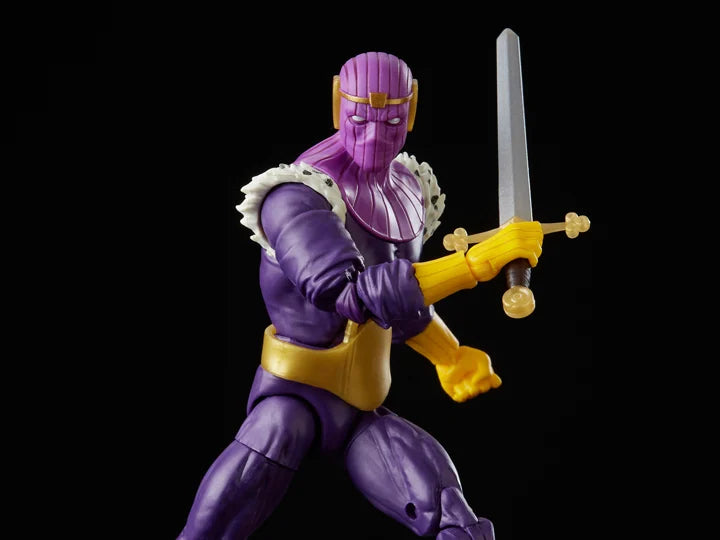Marvel Legends - Super Villains - Baron Zemo Action Figure