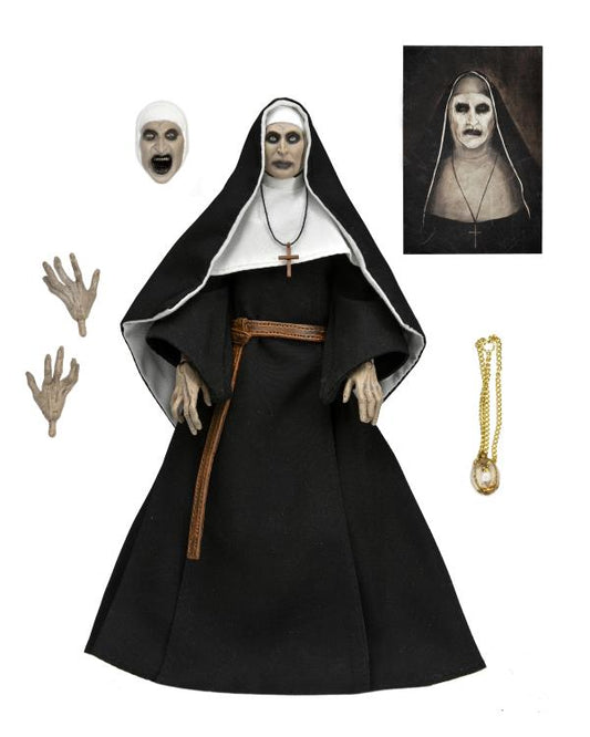 NECA - The Nun - The Conjuring Universe Ultimate Valak Action Figure