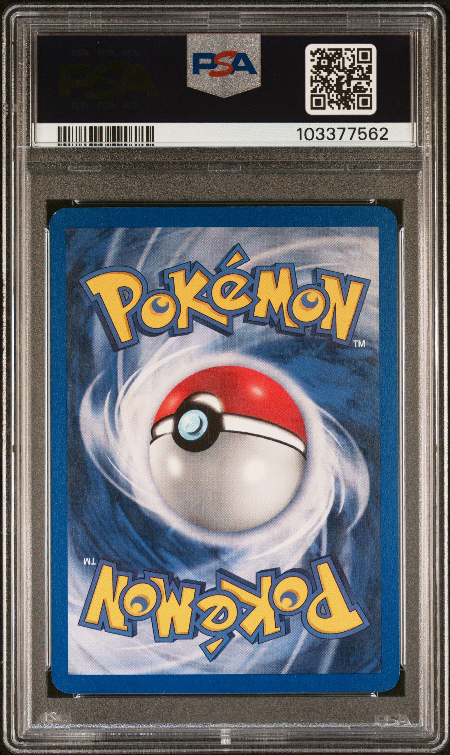 2000 POKEMON GYM HEROES #1 BLAINE'S MOLTRES HOLO - PSA 7 NM