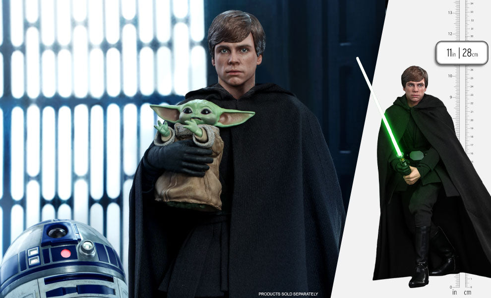 Hot Toys Luke Skywalker - DX22 - 1/6th scale collectible figure