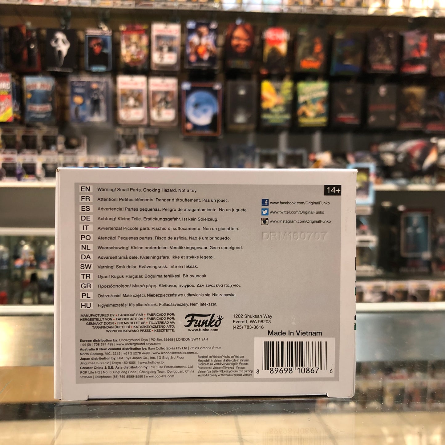 Funko Pop! Heroes - DC - Surf's Up! The Joker - 134