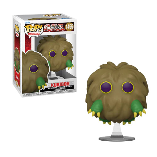 Funko Pop! Animation Yu-Gi-Oh! - Kuriboh - 1455