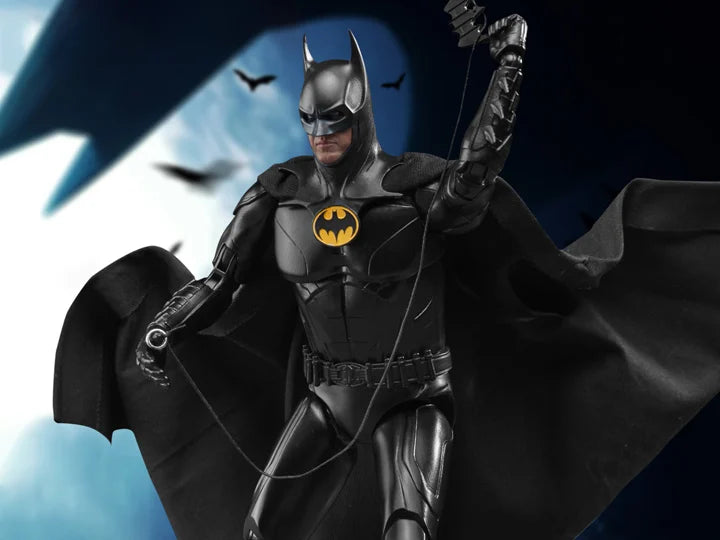 The Flash (2023) Dynamic 8action Heroes DAH-092 Batman Modern Suit
