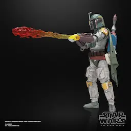 Star Wars Black Series - Return Of The Jedi - Boba Fett (OPEN BOX)
