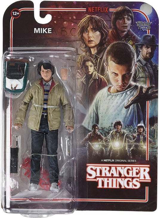 McFarlane Toys - Stranger Things - Mike - Action Figure - 2018