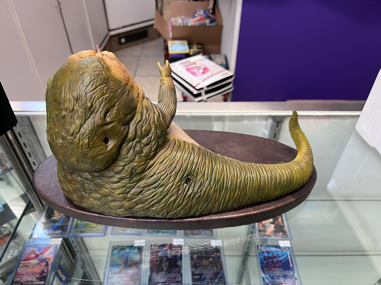 Sideshow Collectibles - Star Wars – You’re Going to Regret This diorama – 2010 (206/750)