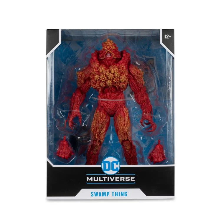 Swamp Thing DC Multiverse Swamp Thing (Planet Rann) Mega Action Figure
