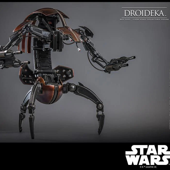 Hot Toys - Star Wars - Droideka - MMS755 - 1/6" Scale Figure