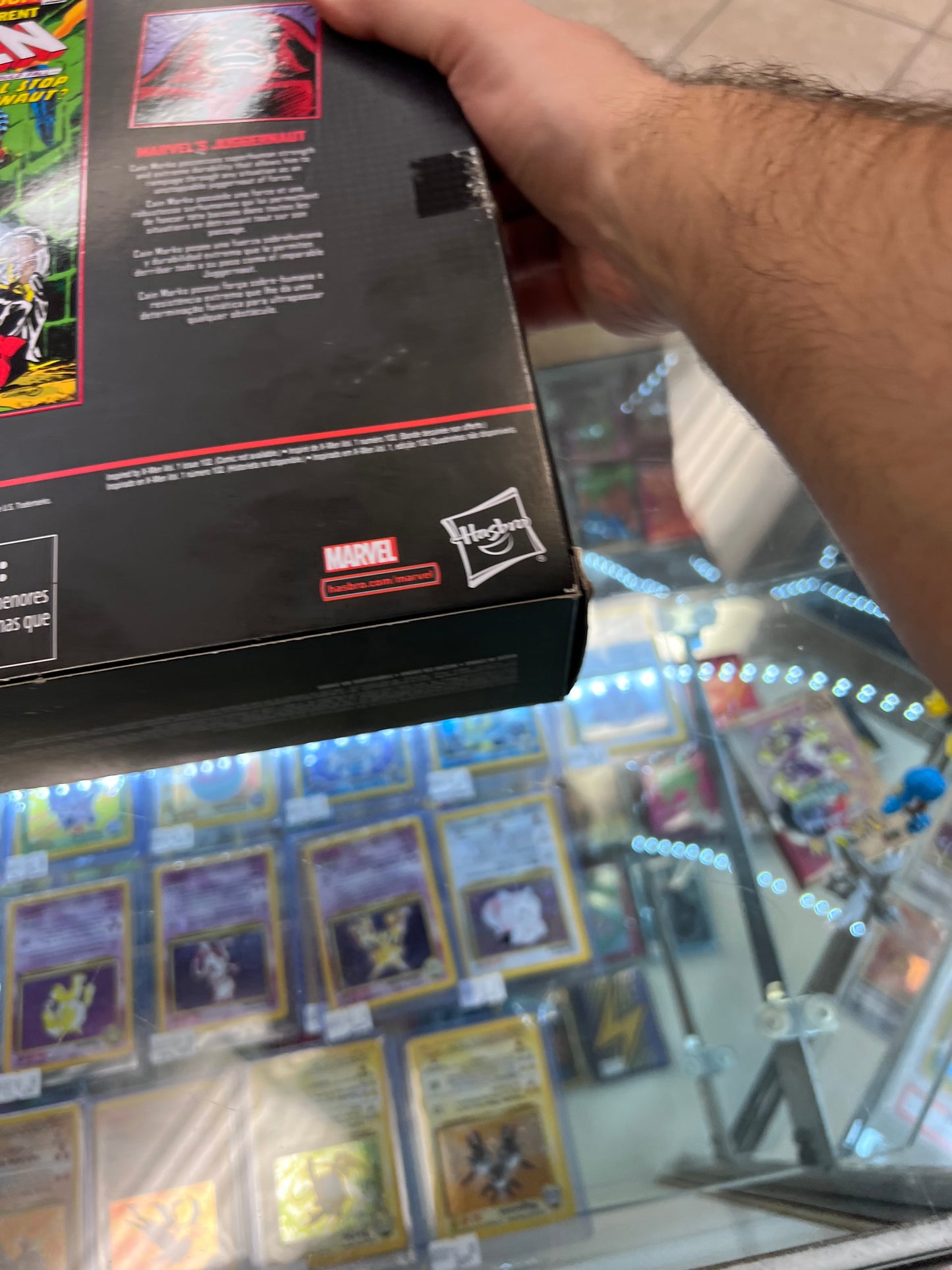 Marvel Legends 80th Anniversary - X-Men - Colossus & Juggernaut 2-Pack