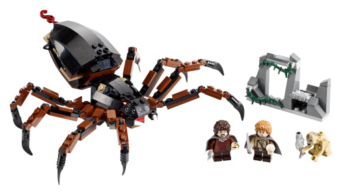 LEGO The Lord of the Rings - Shelob Attacks 9470 (RETIRED)