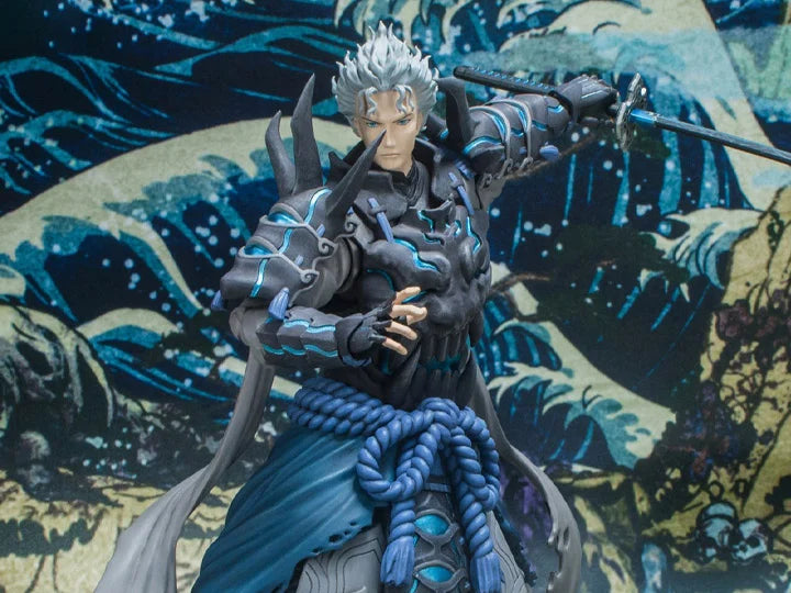 Storm Collectibles - Getsu Fuma Den: Undying Moon Getsu Rando 1/12 Scale Action Figure
