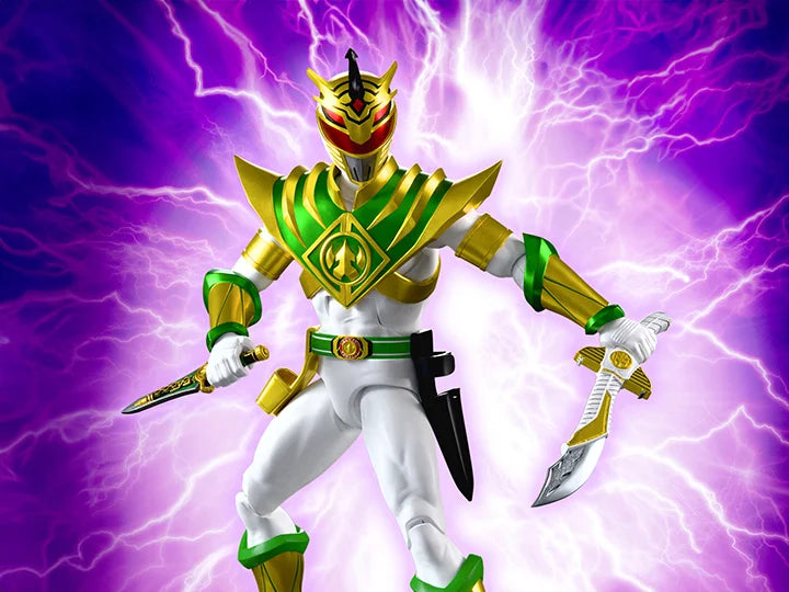 Mighty Morphin Power Rangers ULTIMATES! Lord Drakkon Action Figure