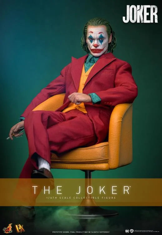 Hot Toys Joker DX42 Joker 1/6th Scale Collectible Figure