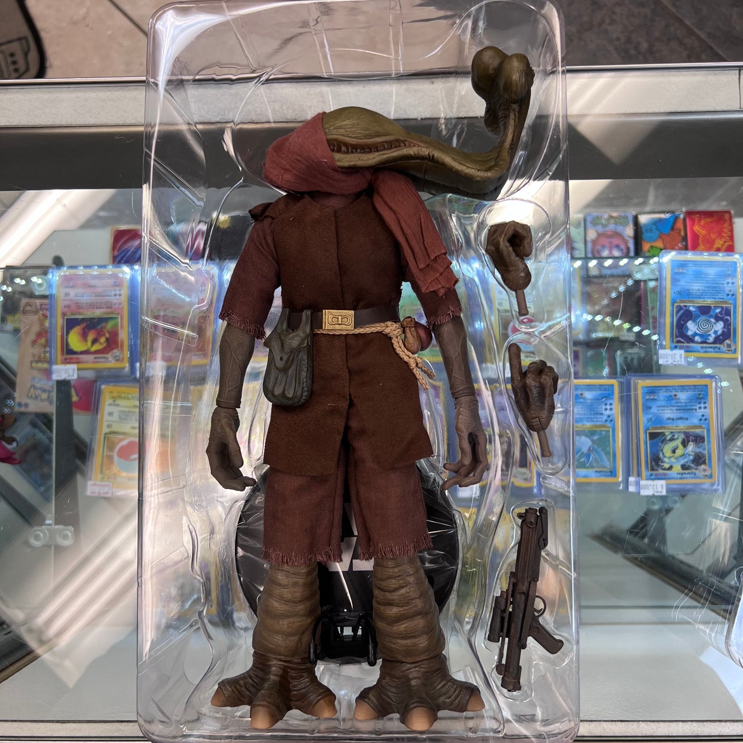 Sideshow - Star Wars - Momaw Nadon Hammerhead - Scum & Villainy - EXCLUSIVE - 1/6th Scale Collectible Figure