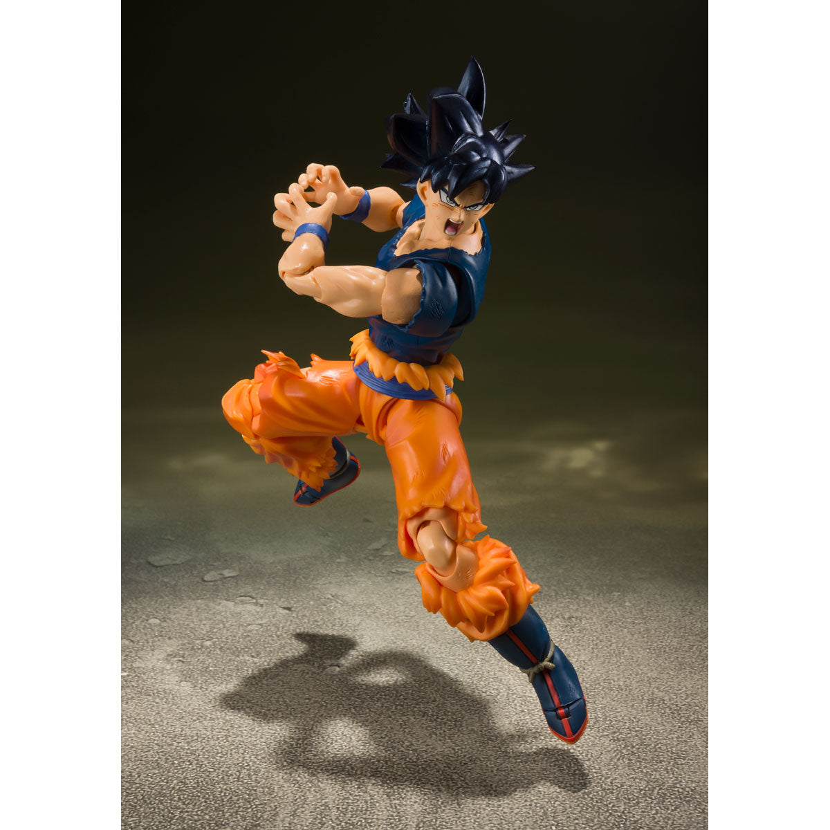 S.H.Figuarts - SON GOKU Ultra Instinct "Sign" - Event Exclusive Color Edition (OPEN BOX)