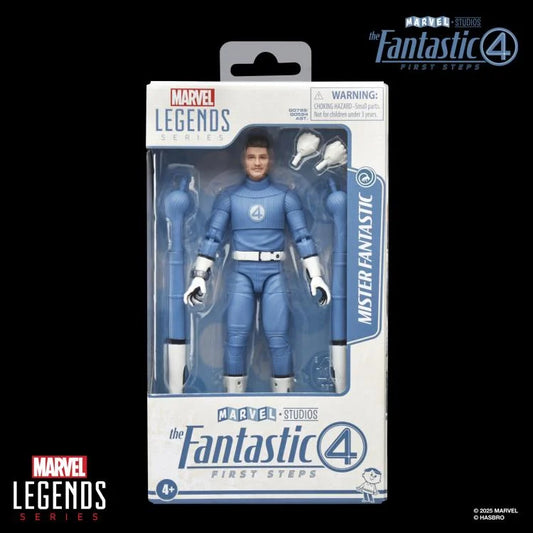 Marvel Legends - The Fantastic Four First Steps - Mister Fantastic Action Figure