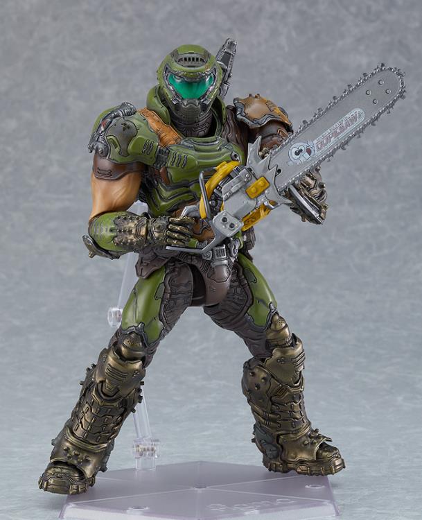 Doom Eternal figma SP-140 Doom Slayer