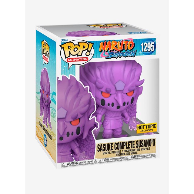 Funko POP! Animation Naruto Shippuden Sasuke Complete Susano'o - 1295