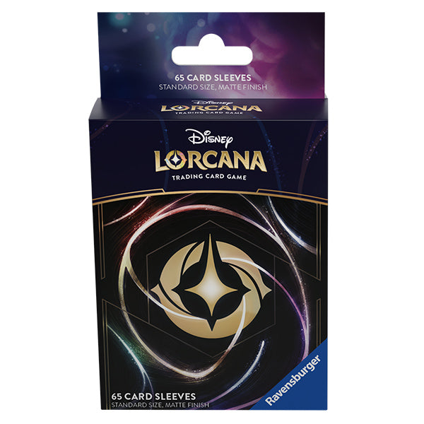 Disney Lorcana - Shimmering Skies - Lorcana Branded (65ct) Card Sleeves