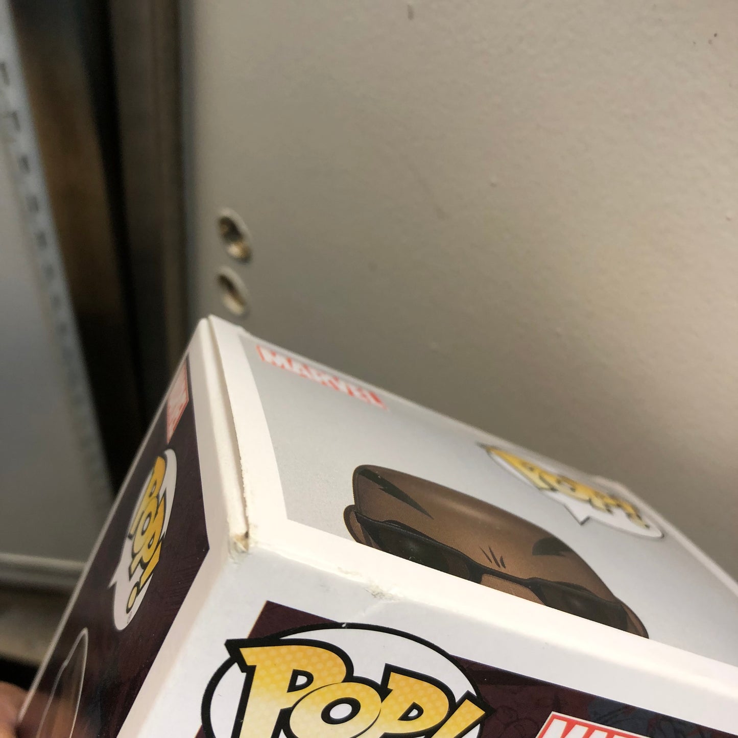 Funko Pop! Marvel - Blade - PX Exclusive - 192
