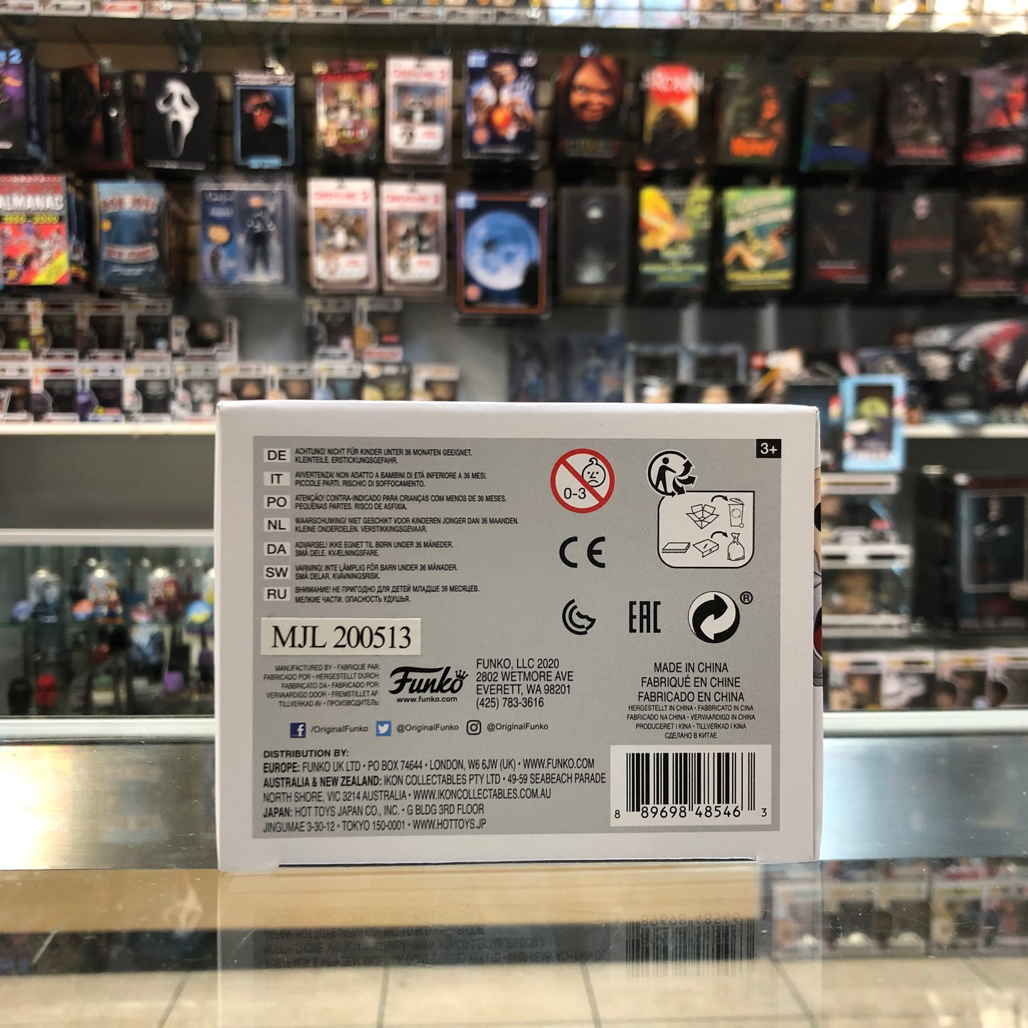 Funko Pop! Heroes - DC - Superman - Cyborg Superman - 346 - 2020 Summer Convention