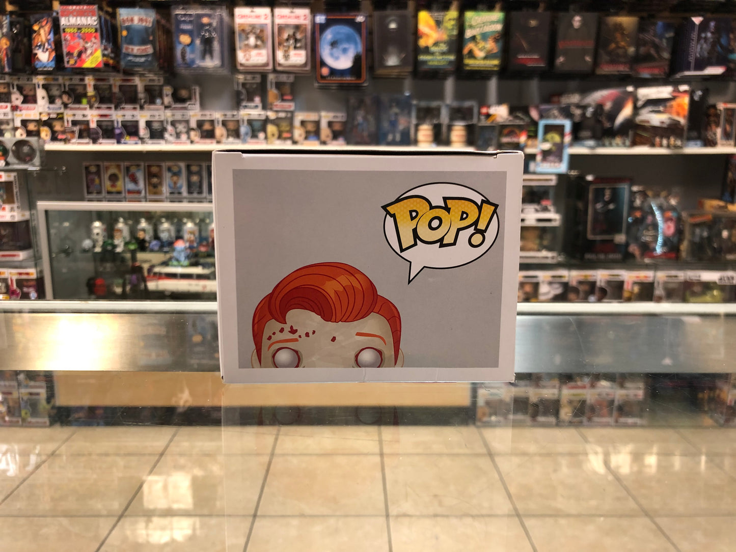 Funko Pop! Conan - Zombie Conan - 3 - SDCC 2015