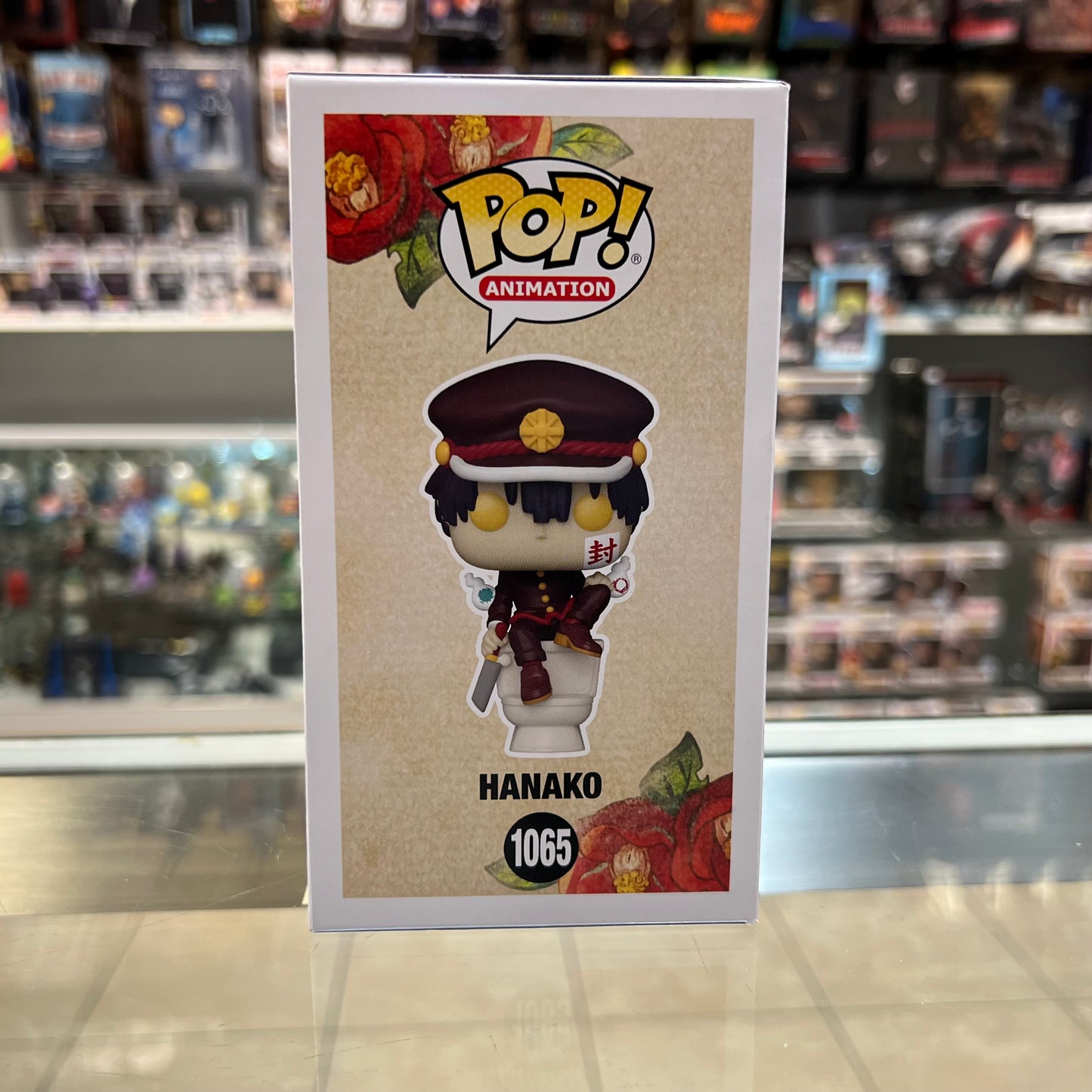 Funko Pop! Animation - Toilet Bound Hanako-Kun - Hanako - Chase Exclusive - 1065
