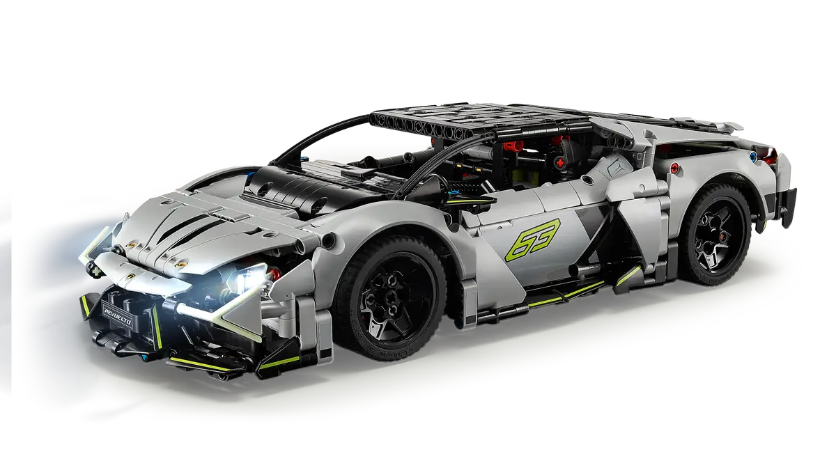 LEGO TECHNIC - Lamborghini Revuelto Super Sports Car