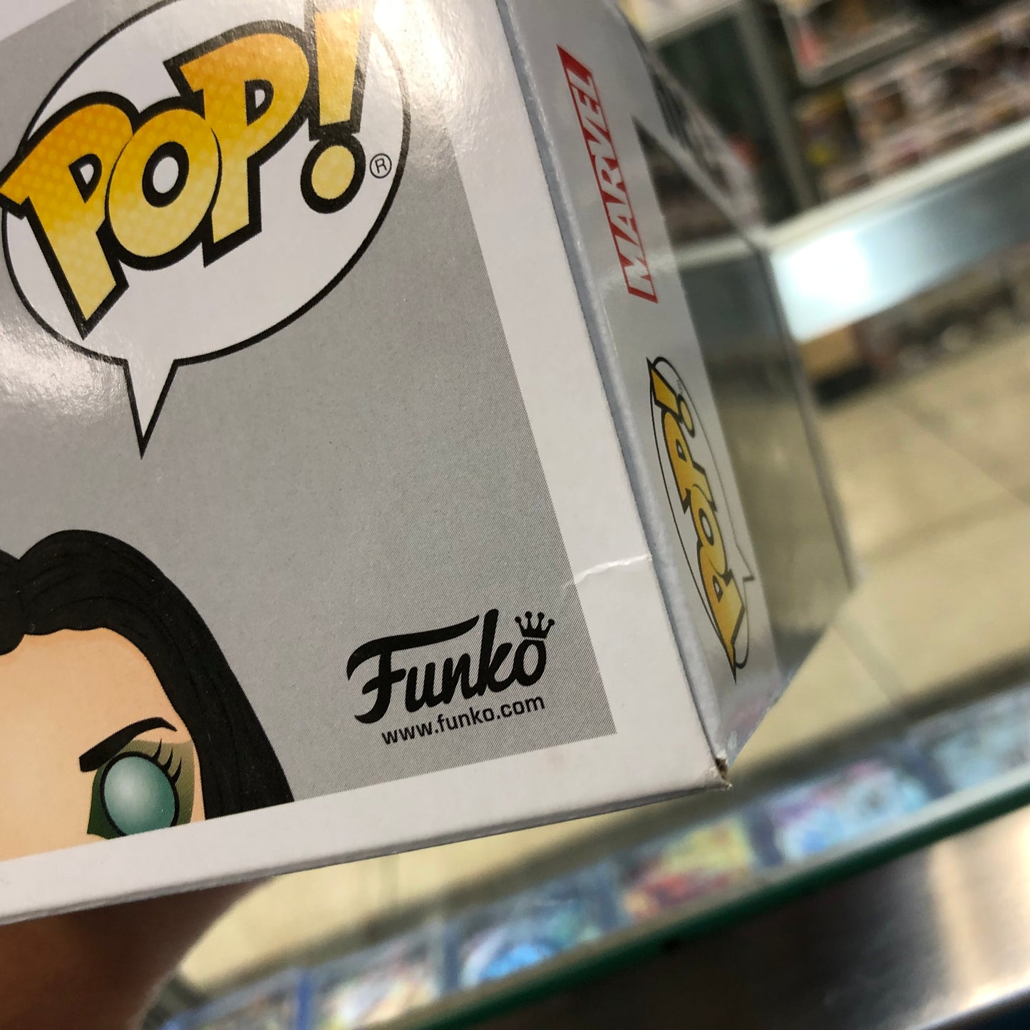 Funko Pop! Marvel - Thor Ragnarok - Hela - 251