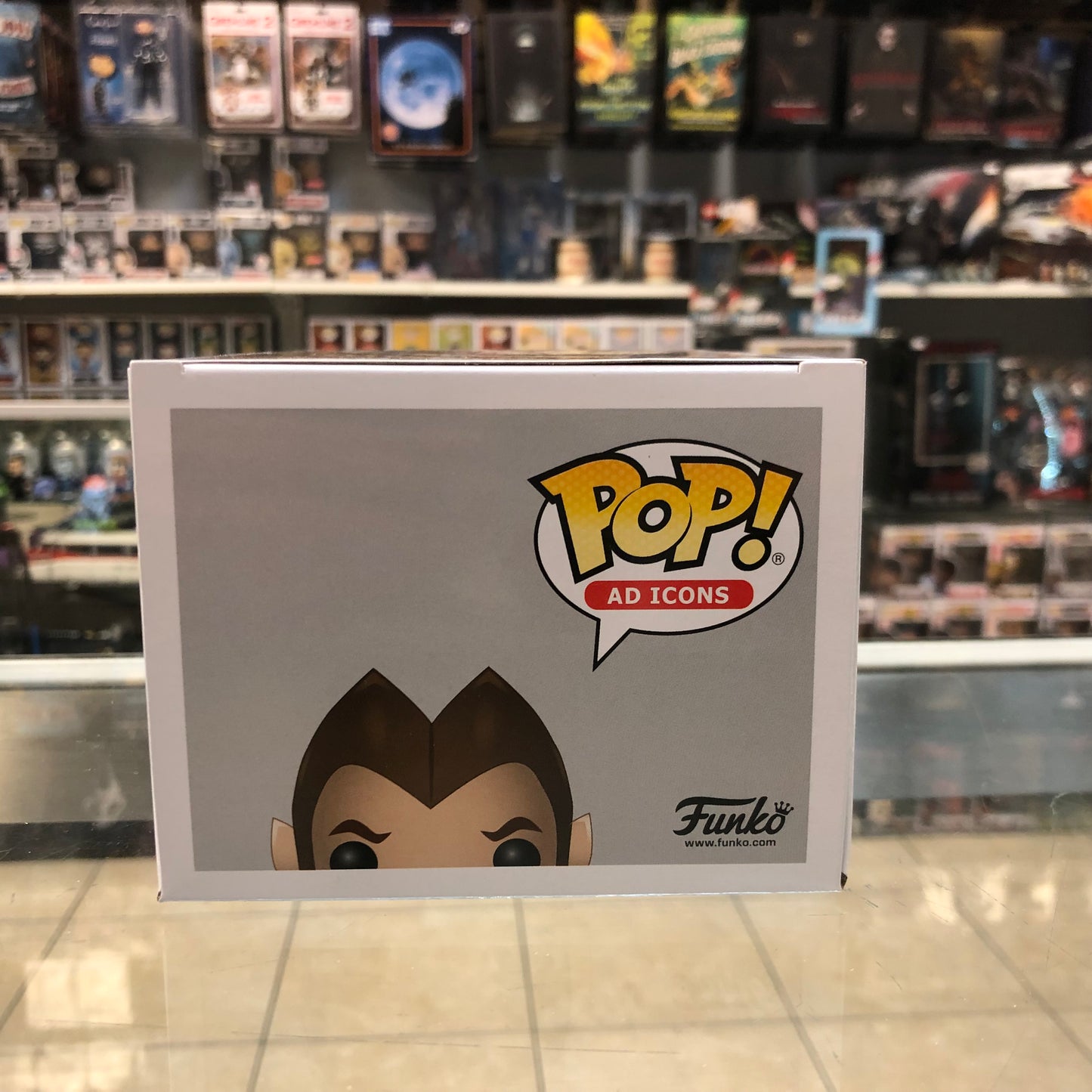 Funko Pop! Ad Icons - General Mills - Count Chocula - Funko Shop - 33
